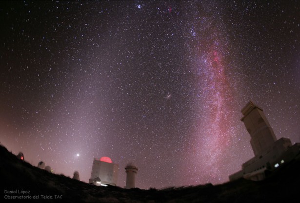 Observatorio Astronomico Tenerife