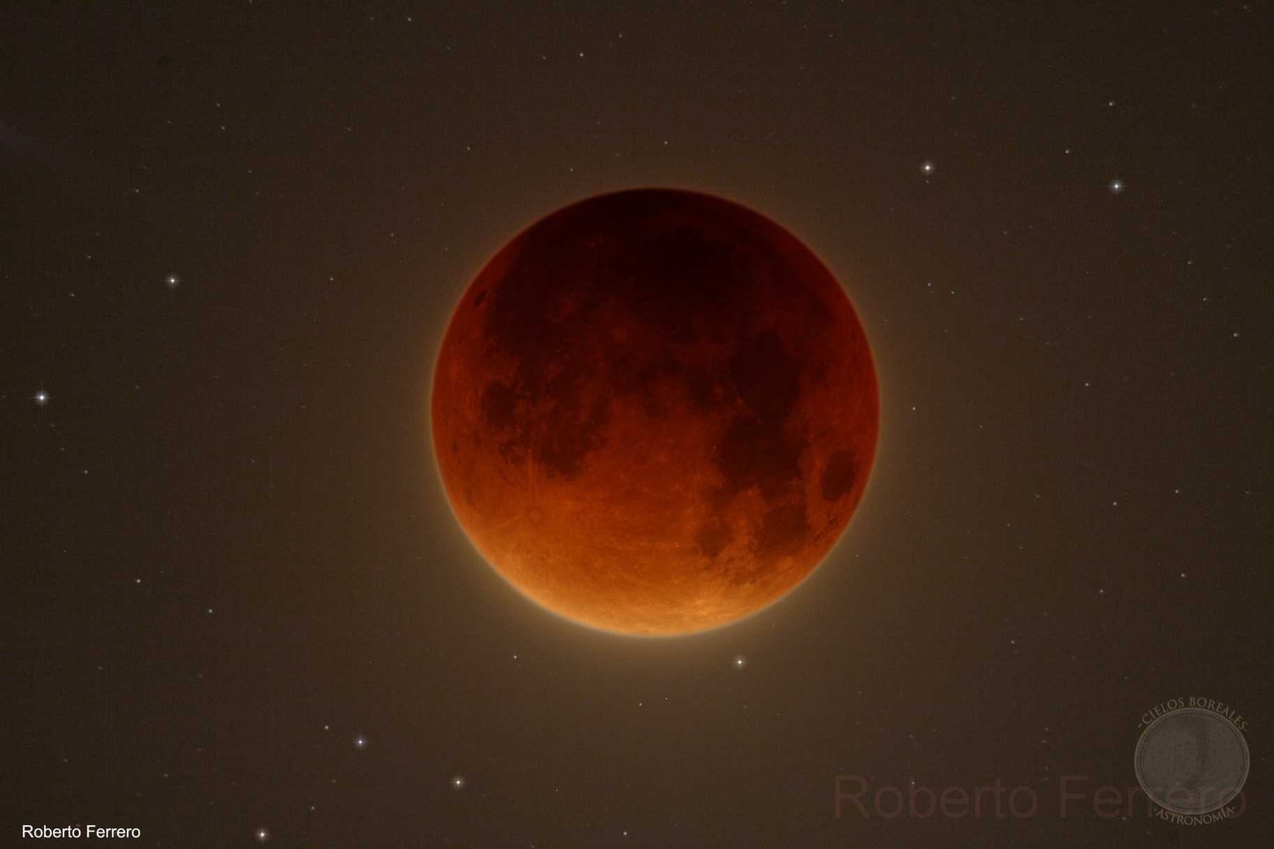 🌙El eclipse Lunar del 16 de mayo de 2022