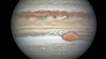 Algo extraño sucede en la Gran Mancha Roja de Júpiter