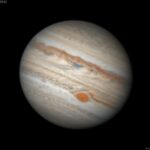 Brotes tormentosos en Júpiter