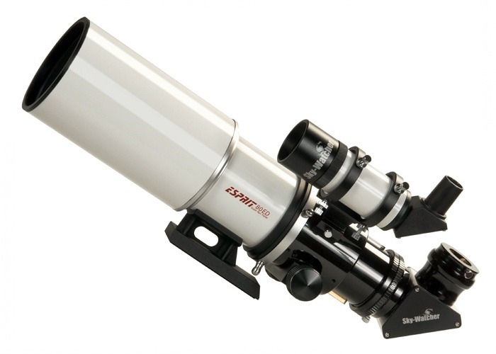telescopio para astrofotografía